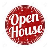 Open House date for this auction