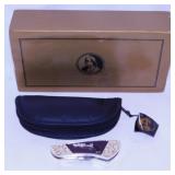 Franklin Mint Colt 1849 Pocket Pistol folding