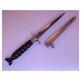 1800's J.A. Henckels Zwilling prostitute dagger