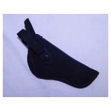 GunMate nylon pistol gun holster for belt, 7'