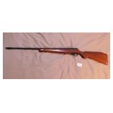Mossberg .410 gauge bolt action shotgun,