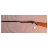 Bay State 16 gauge singe barrel shotgun,