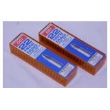 200 rounds CCI .22 mini mag long rifle cartridges