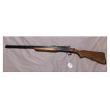 Savage Arms over & under double barrel shotgun,