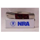 NRA National Rifle Association promotional lock