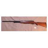 JC Higgins 20 gauge bolt action shotgun,