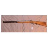 Monarch black powder .50 cal. muzzle loader,