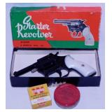 RTS Italy starter revolver 8 shot pistol .22 cal.