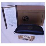 Franklin Mint 1955 Colt Python .357 Magnum pistol