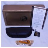 Franklin Mint 1860 Army revolver pistol folding