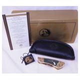 Franklin Mint Colt 1911 .45 caliber automatic