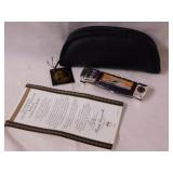 Franklin Mint US Navy F4 Phantom Fighter Jet