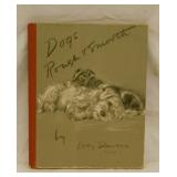 1947 Sir Gruff The Woolly Dog by Nan Gilbert -