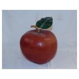 2004 handmade apple gourd by Phyllis Fraser,