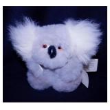 3 Koala bear stuffed animals & more