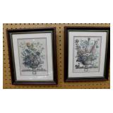 2 Rob Furber Gardiner framed prints by H