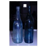 Antique Terre Haute Indiana Root bottle w/
