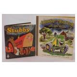 1963 Stubby by Marion Borden - 1958 Johnny