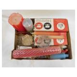 5 new boxes 10 count tealights -