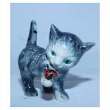 Vintage Goebel West Germany kitten & ladybug