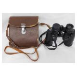 Tecnar 7x35 binoculars w/ case