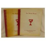 8 local cookbooks: Paris, Indianola, Georgetown