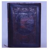 1916 Little Journeys To The Homes Of The Great