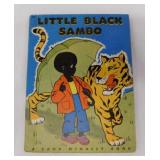 1943 Little Black Sambo book