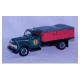 Vermilion County Illinois Farm Bureau 1951 First