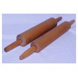 Wooden rolling pins - Kitchen utensils & more