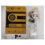 New Purdue University: Dominoes - Purdue Pete