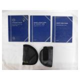 2 nickel collection albums: Liberty Head 1883 to