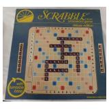 Scrabble Deluxe board game - Monopoly game board