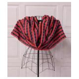 Hand knitted ladies Winter eternity scarf - Hand