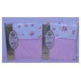 New vintage Cannon percale bedding: