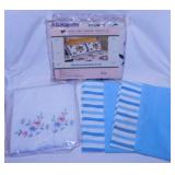 New pillowcases - Pillow shams - Curtains & more