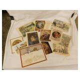 2 vintage playbills - Greeting cards & more