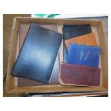 Antique Webster School Shoes Webster Dictionary -