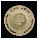 Mid Century George Diamond Chicago Illinois