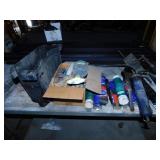 Grease & grease guns - New fiberglass cloth -