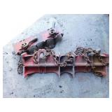 Jewel Mfg. pipe aligners