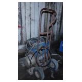 Hobart generator, model M-250, 230/