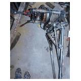 Ridgid 300 power drive threading machine