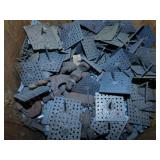 Ductmate metal joint cleats