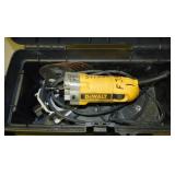 Dewalt compact router in case