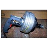 General Pipe Cleaners drain gun - Cobra Pistol