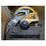 Dewalt chop saw