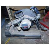 Black & Decker industrial heavy duty chop saw