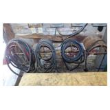 Two 220 drop cords - 220 wire