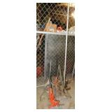 2 vintage Tyler Pipe joining separating tools -